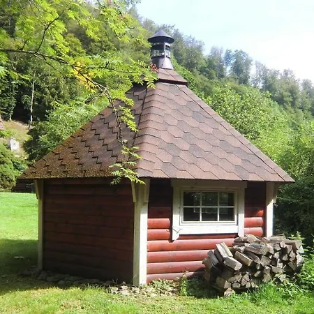 Haus Am Wolfsbach Apartment *