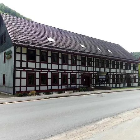 Haus Am Wolfsbach