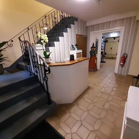 Haus Am Wolfsbach Zorge