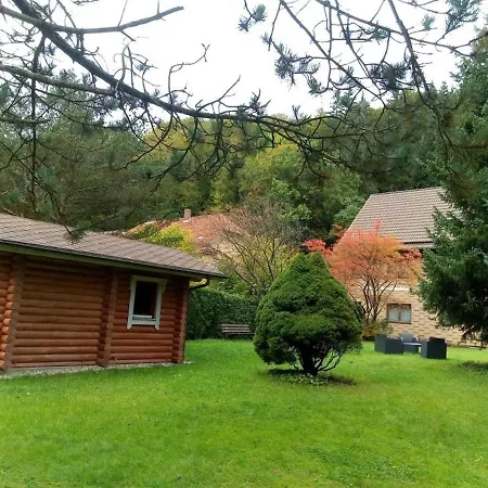 Haus Am Wolfsbach Apartment
