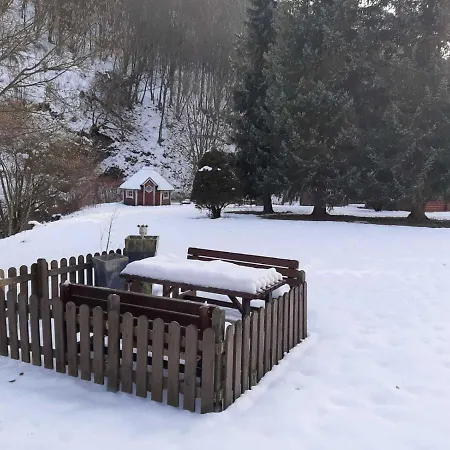 Apartment Haus Am Wolfsbach Zorge