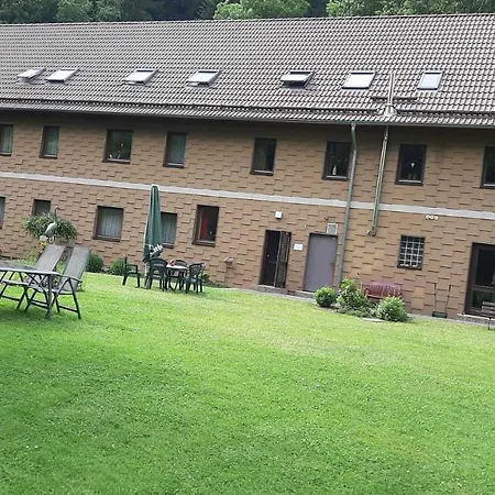 Haus Am Wolfsbach Apartment Zorge