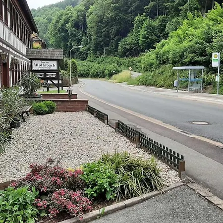 Apartamento Haus Am Wolfsbach