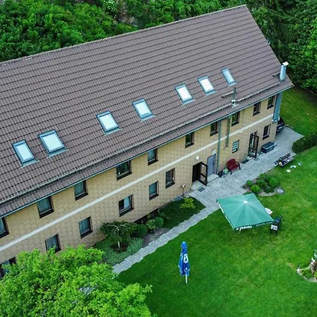 Apartment Haus Am Wolfsbach Zorge