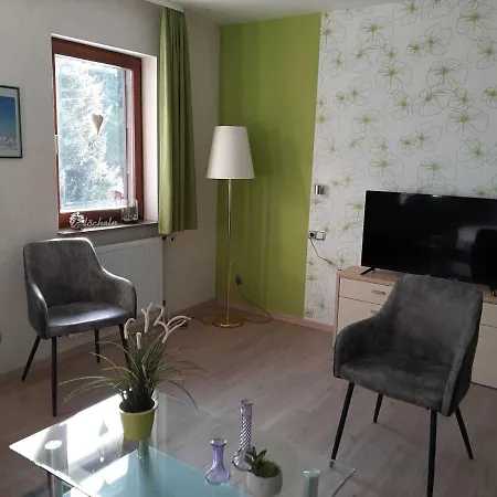 Apartment Haus Am Wolfsbach