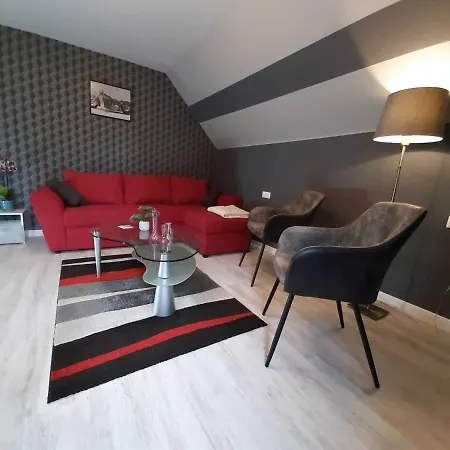 Haus Am Wolfsbach Zorge