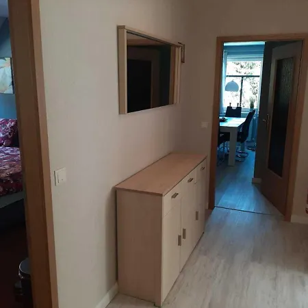 Apartment Haus Am Wolfsbach