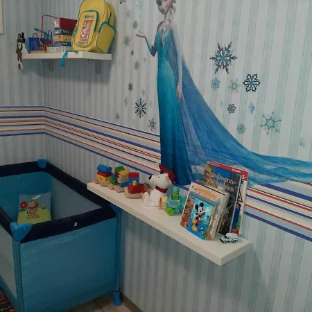 Haus Am Wolfsbach Zorge