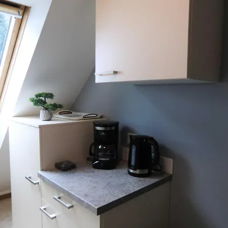 公寓 Haus Am Wolfsbach Zorge