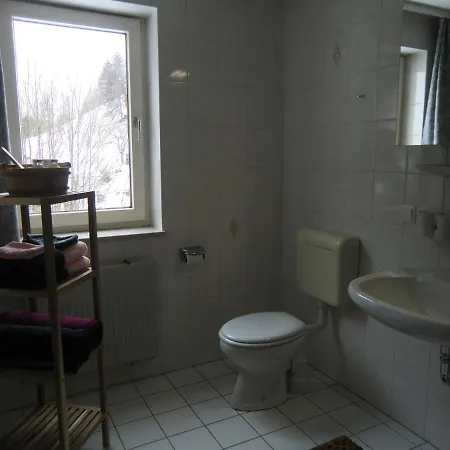 Haus Am Wolfsbach Apartment Zorge