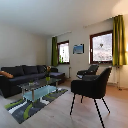 Haus Am Wolfsbach 公寓 Zorge