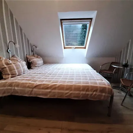 公寓 Haus Am Wolfsbach Zorge