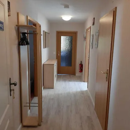 Haus Am Wolfsbach Apartment Zorge