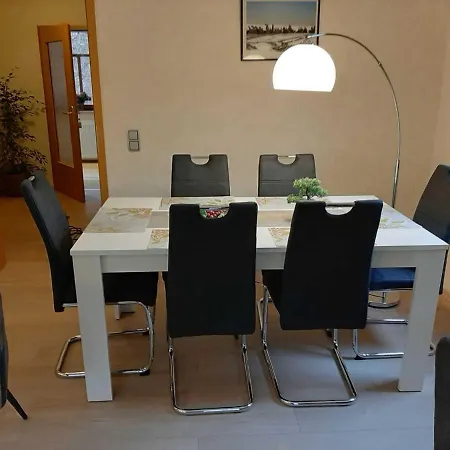 Haus Am Wolfsbach Apartment Zorge