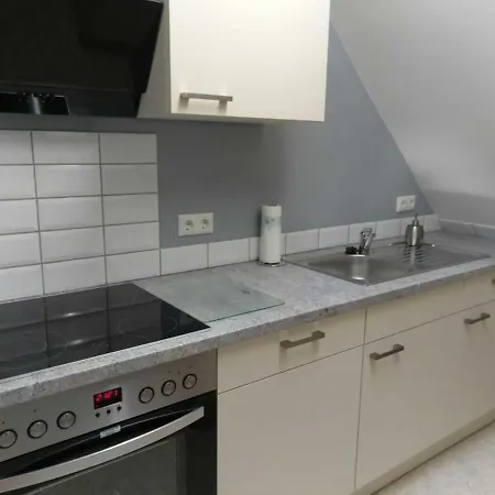 Haus Am Wolfsbach Zorge