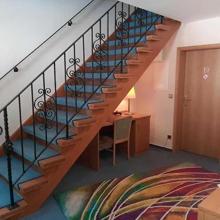アパート Haus Am Wolfsbach